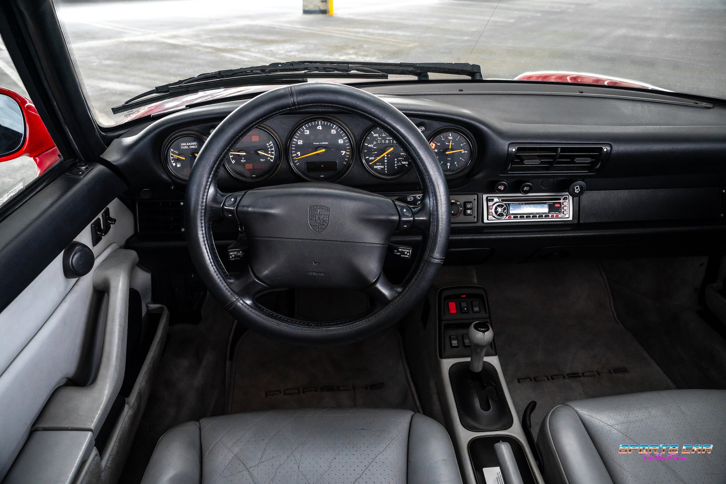 Used 1995 Porsche 911 Cabriolet image 17