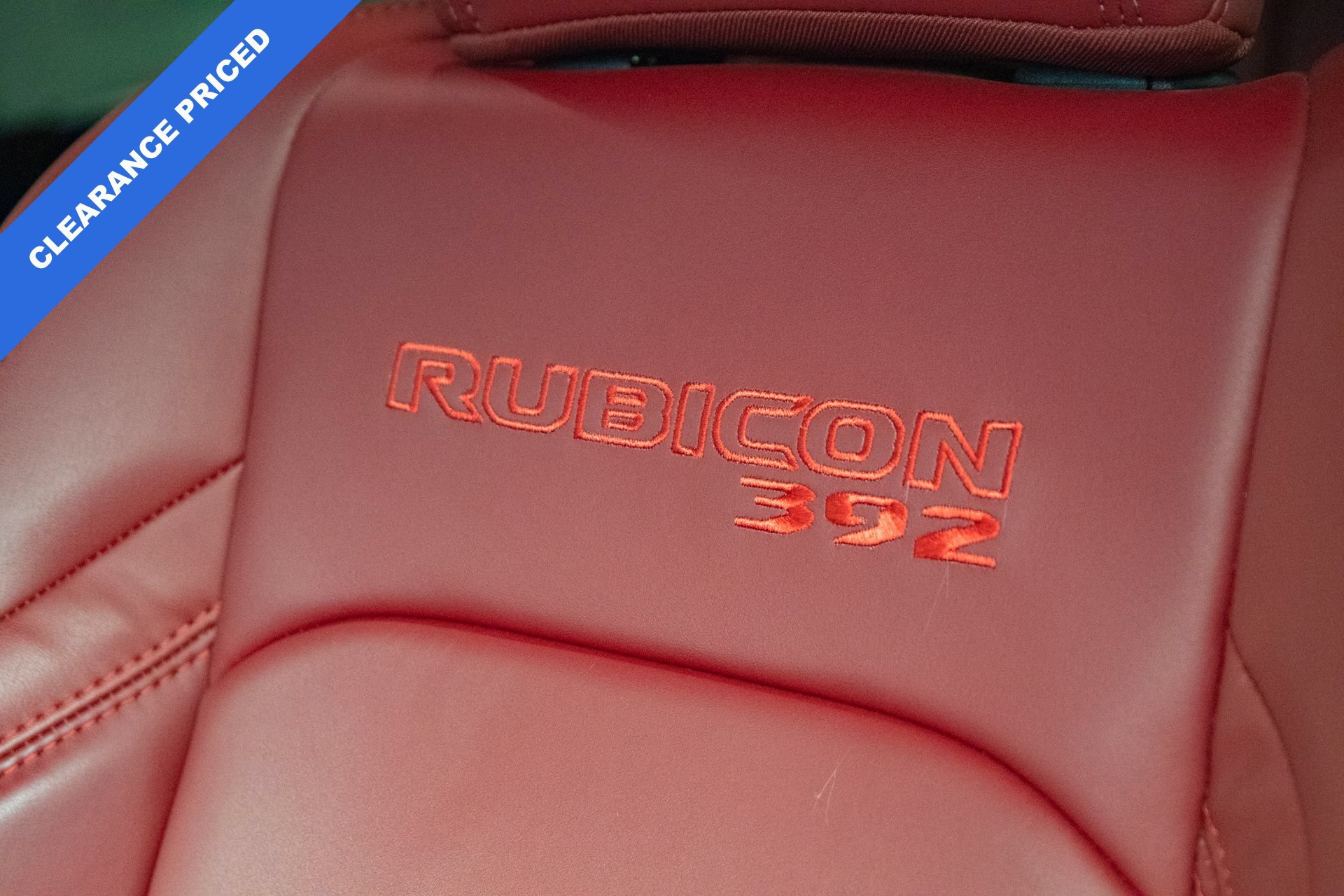 Used 2024 Jeep Wrangler Unlimited Rubicon 392 AWD/4WD image 15