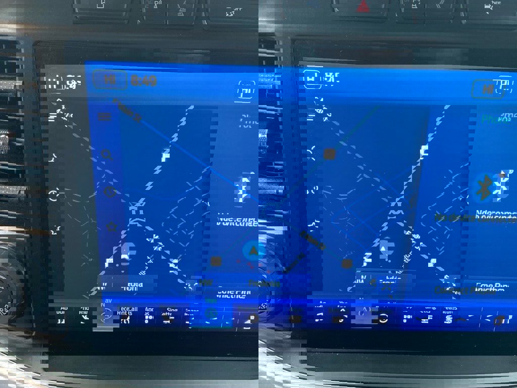 Used 2023 Ford F150 Lariat w/ Equipment Group 502A High image 17