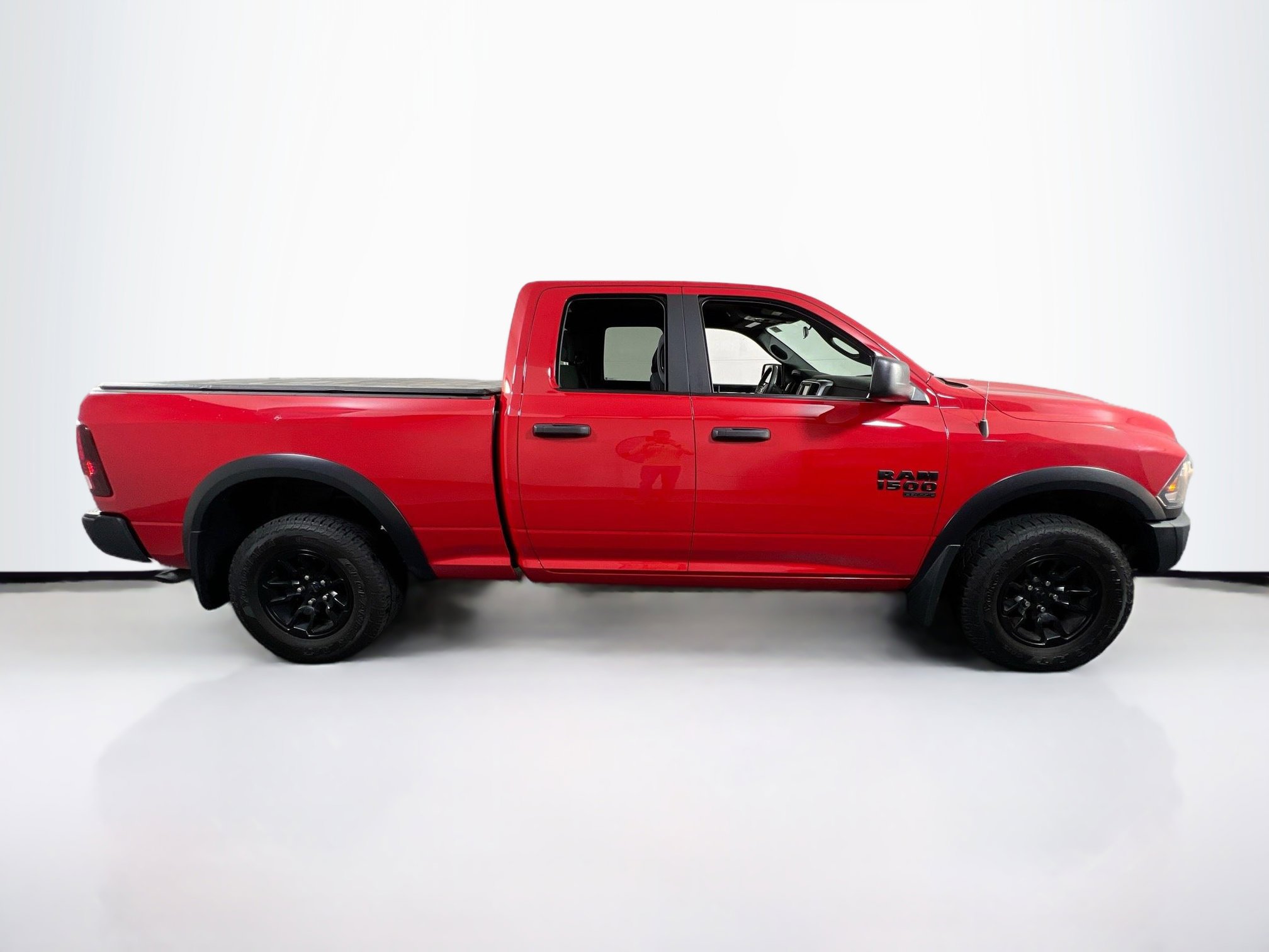Used 2022 RAM 1500 Classic Warlock image 4