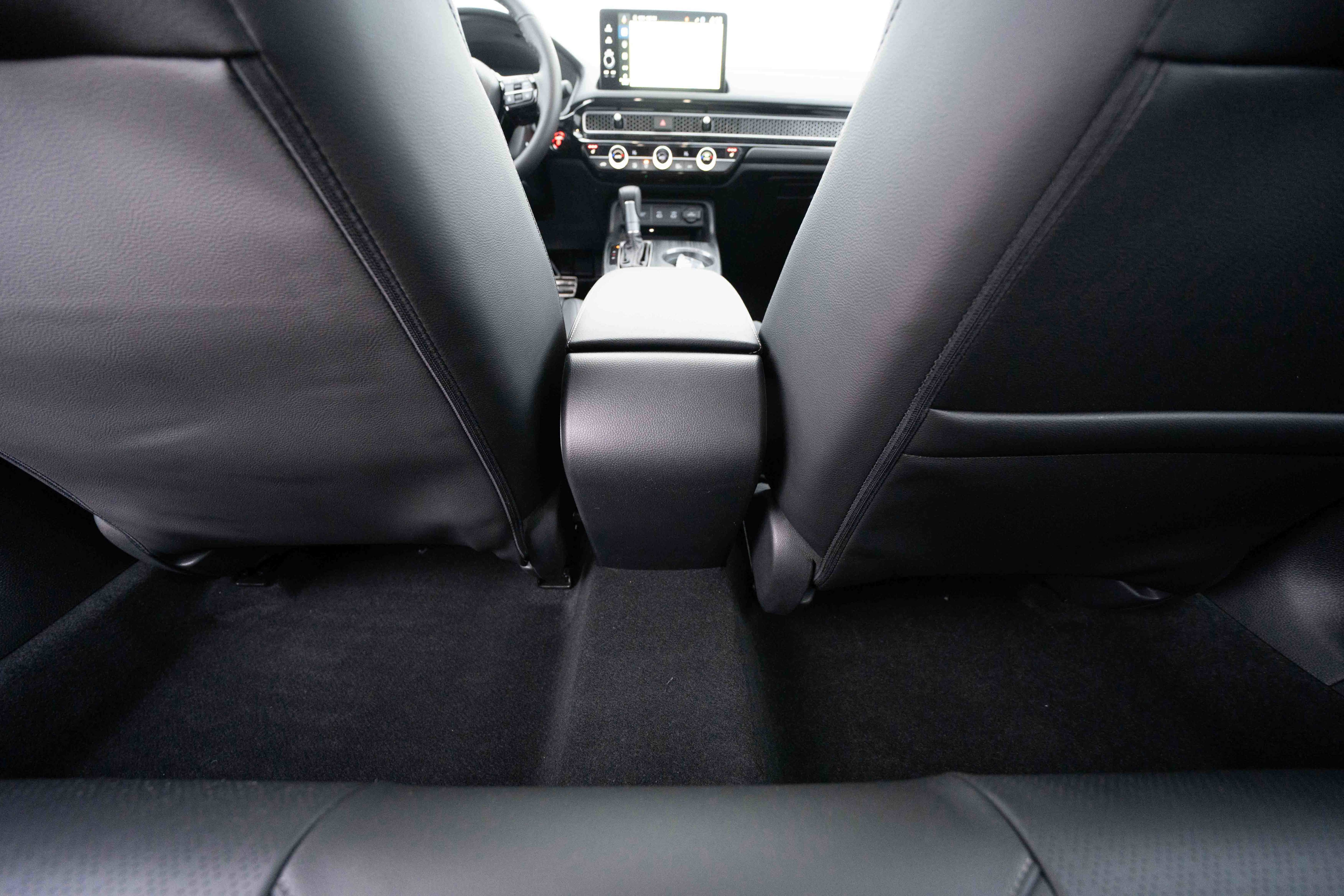 New 2026 Honda Civic Sport Touring image 22