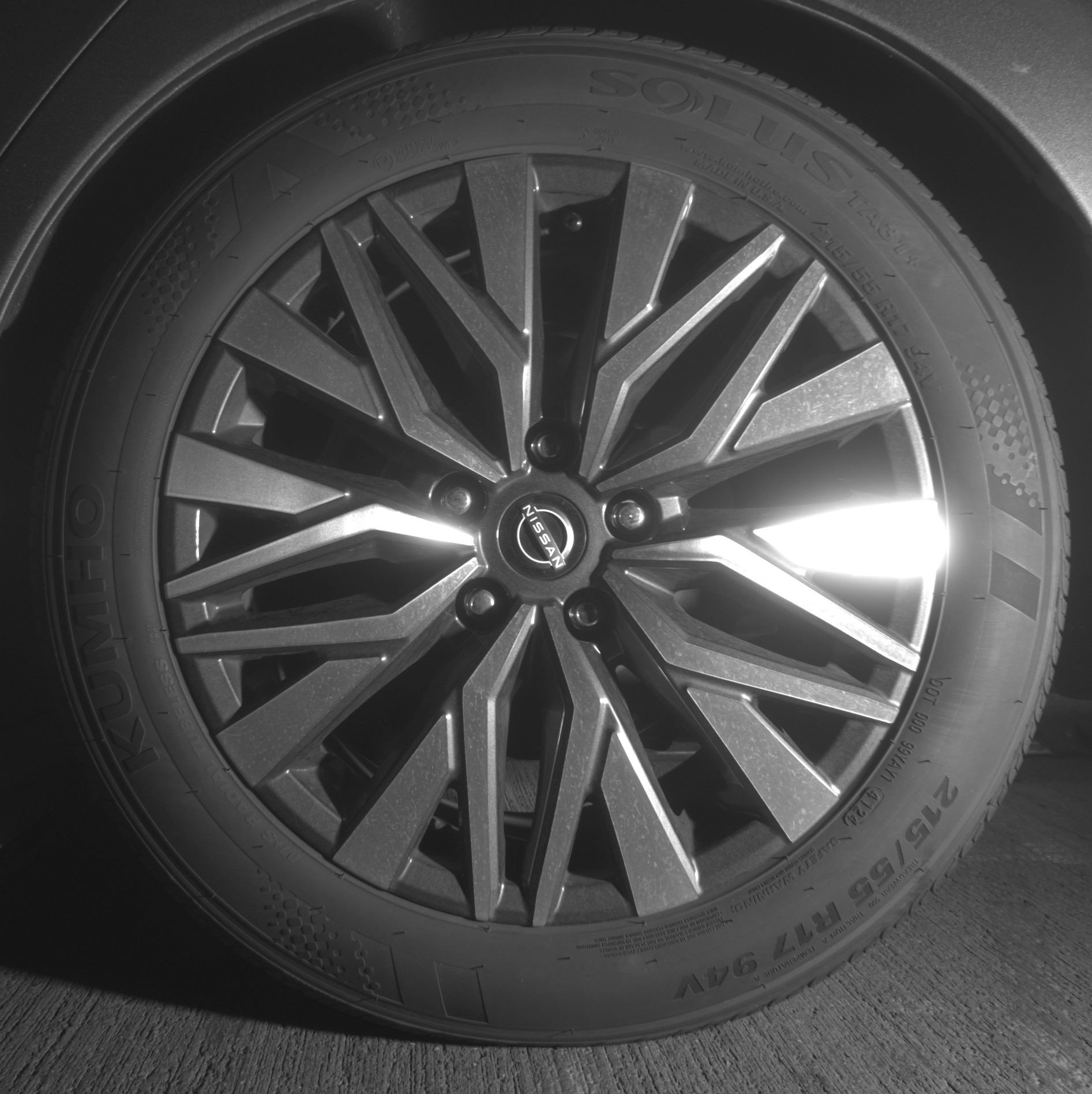 Used 2025 Nissan Altima 2.5 SV image 14