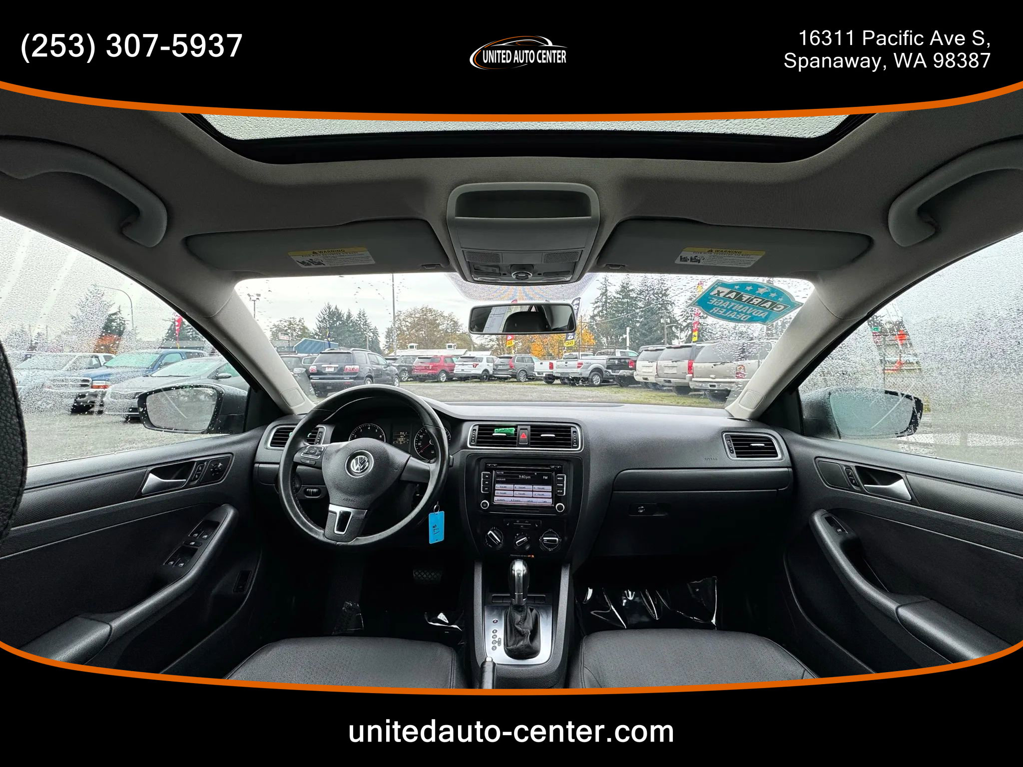 Used 2012 Volkswagen Jetta SE image 14