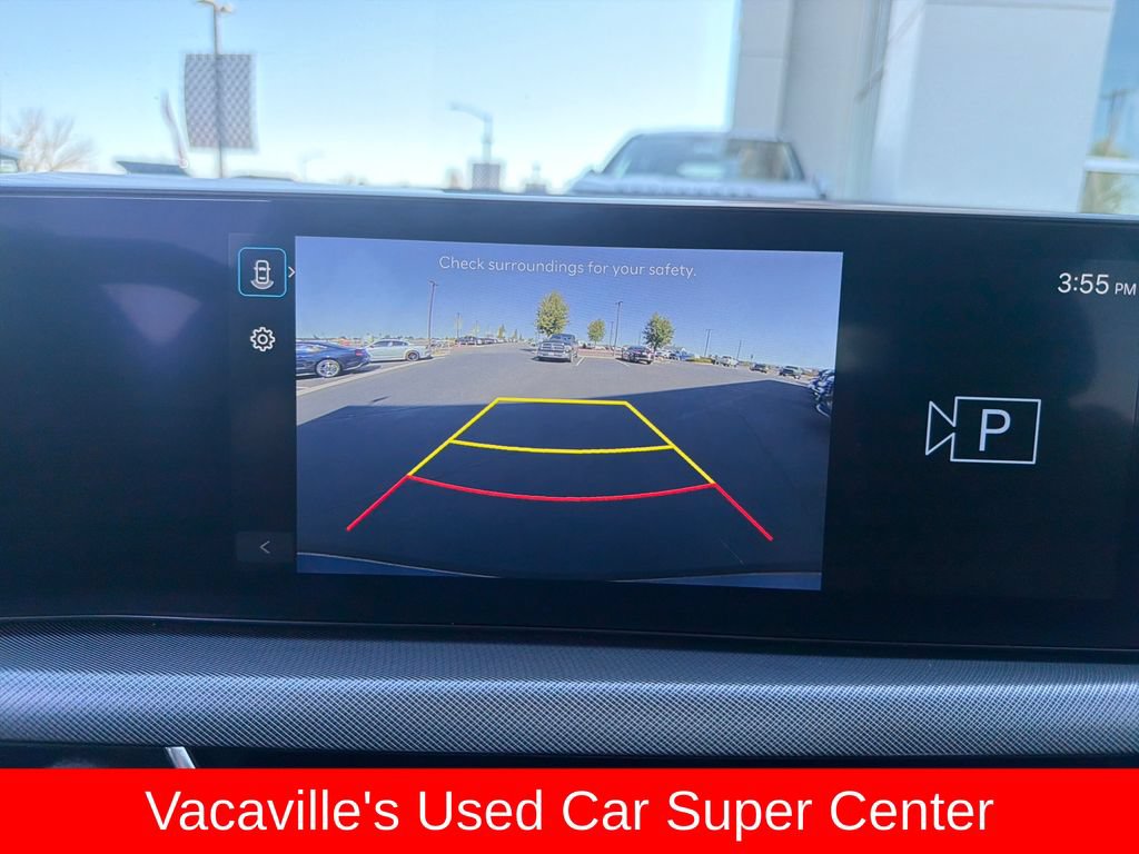 Used 2025 Hyundai Sonata SEL FWD image 20