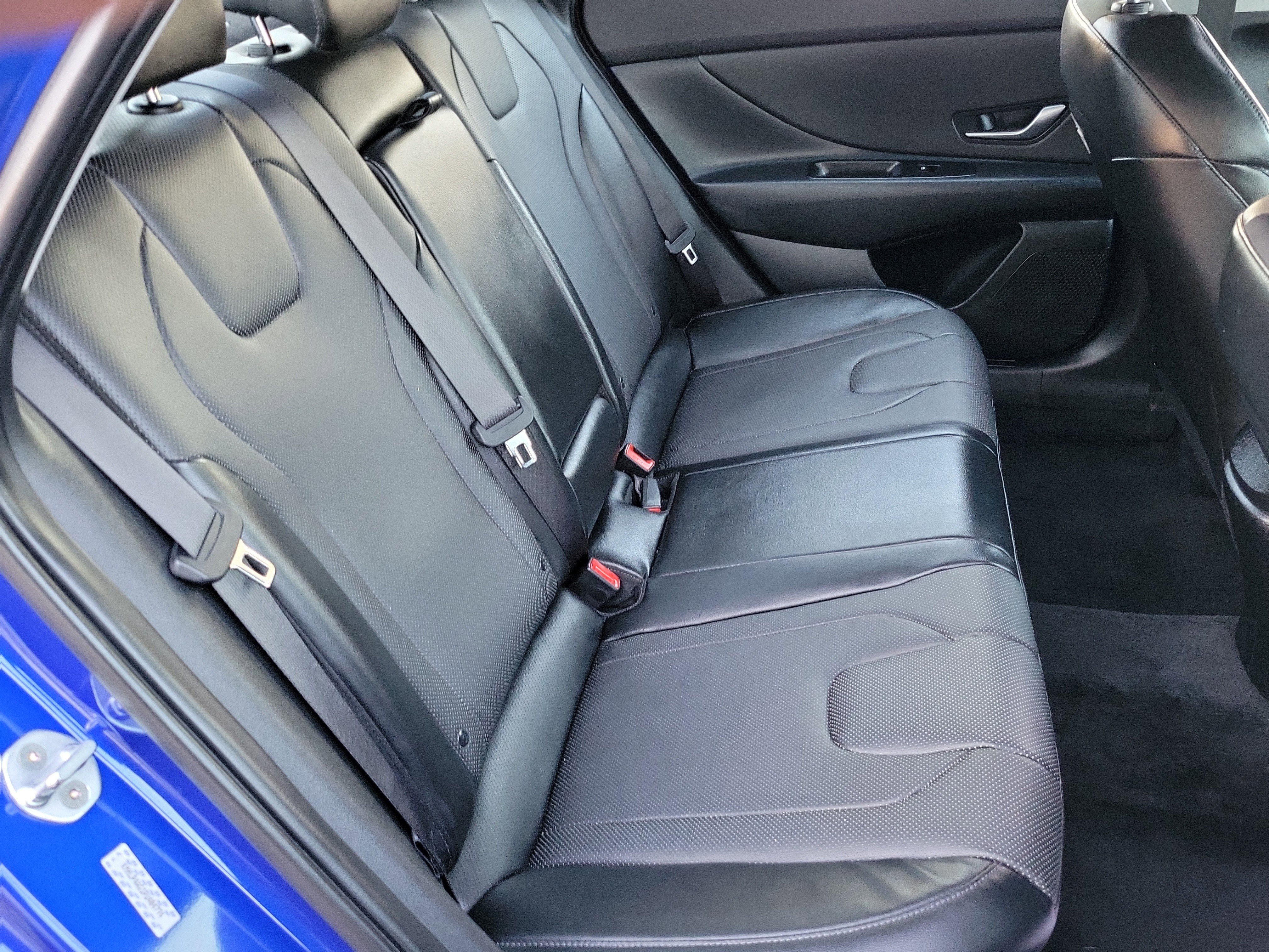 Certified 2023 Hyundai Elantra Limited image 21