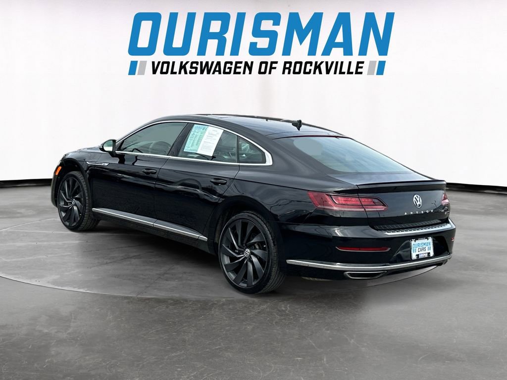 Used 2019 Volkswagen Arteon SEL image 2