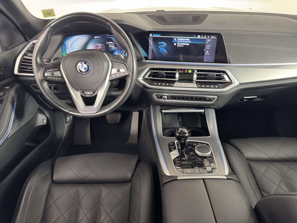 Used 2023 BMW X5 xDrive45e w/ Luxury Seating Package AWD/4WD image 5