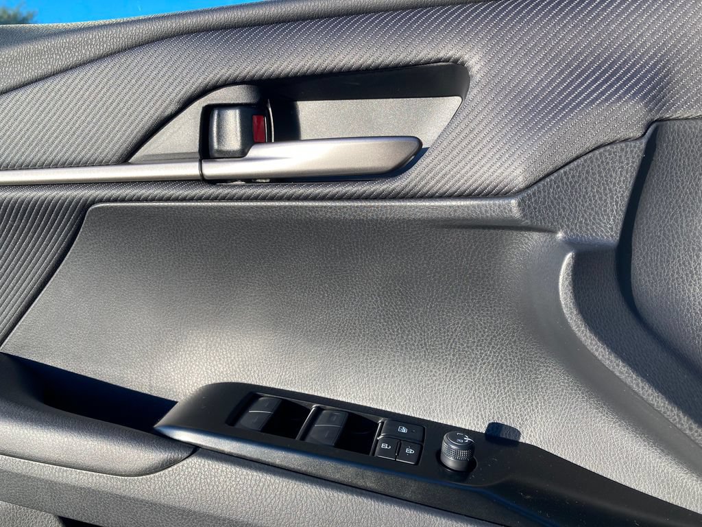 New 2026 Toyota Camry SE w/ Multimedia Upgrade Package FWD image 13