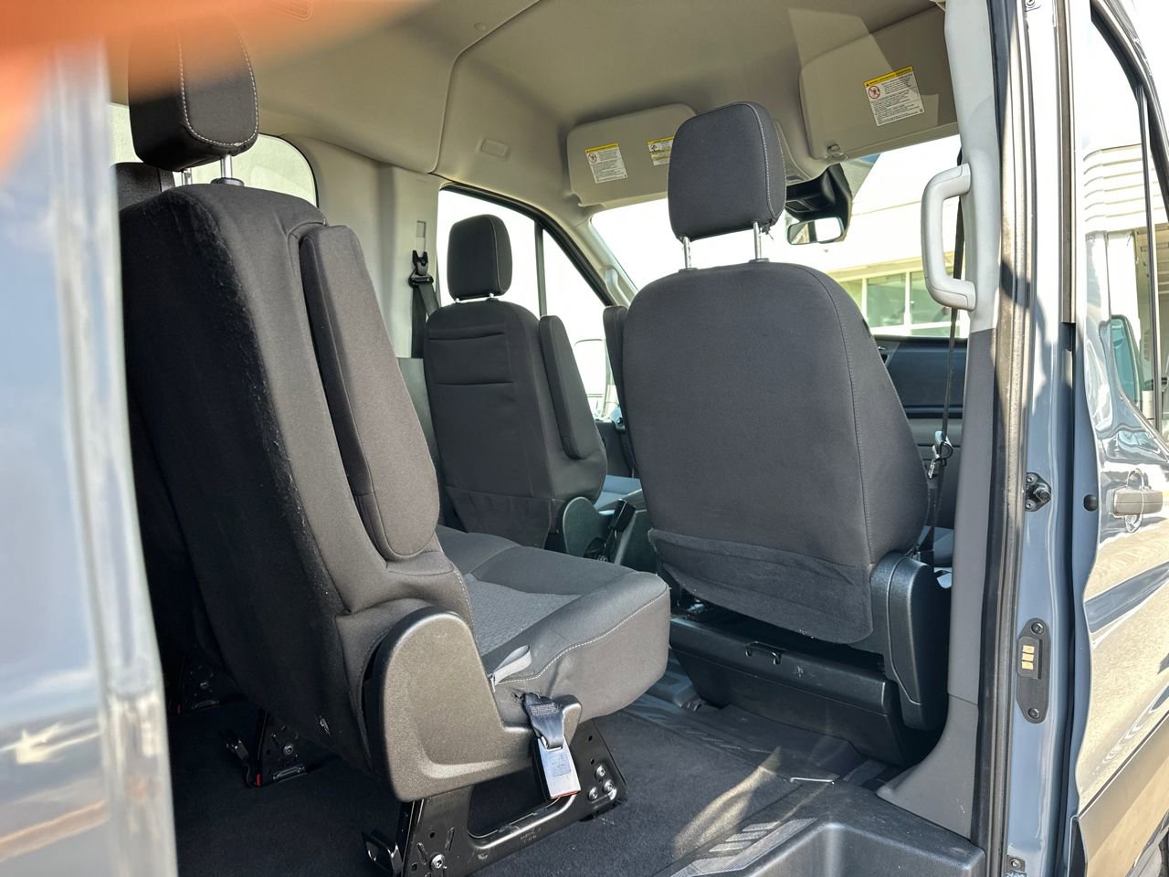 Used 2022 Ford Transit 350 XLT image 13
