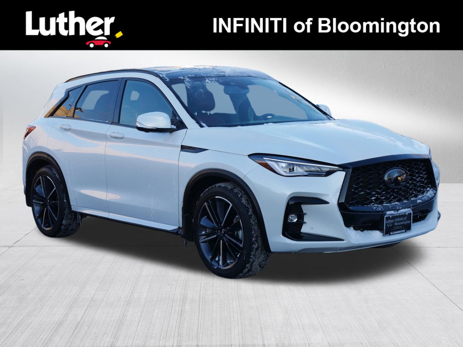 Certified 2023 INFINITI QX50 Sport