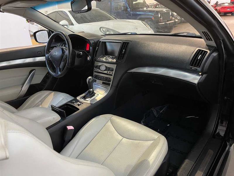Used 2009 INFINITI G37 Sport w/ Premium Pkg image 13