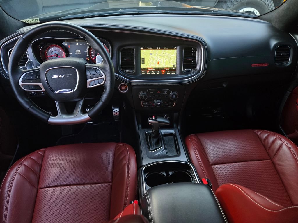 Used 2023 Dodge Charger SRT Hellcat w/ Harman/Kardon Audio Group RWD image 18