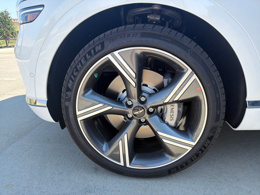 New 2026 Genesis GV80 2.5T Prestige AWD/4WD image 17