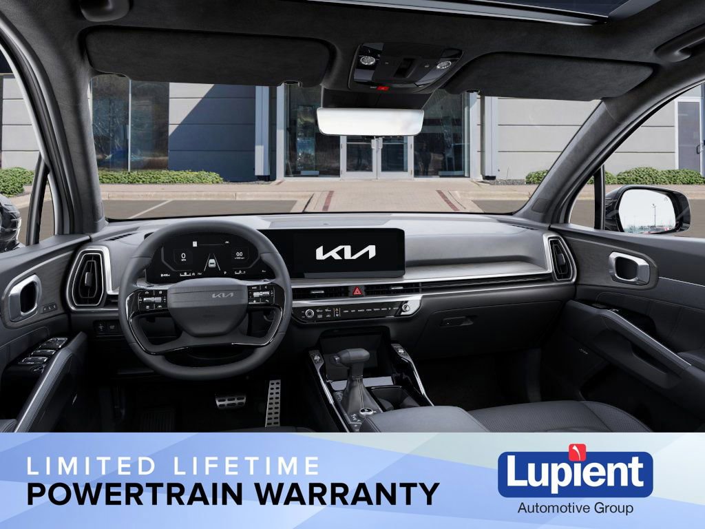 New 2026 Kia Sorento SX Prestige image 18