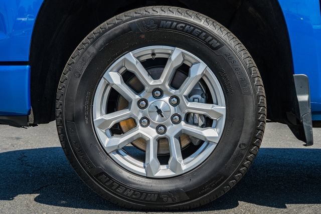 Used 2026 Chevrolet Silverado 1500 RST AWD/4WD image 16