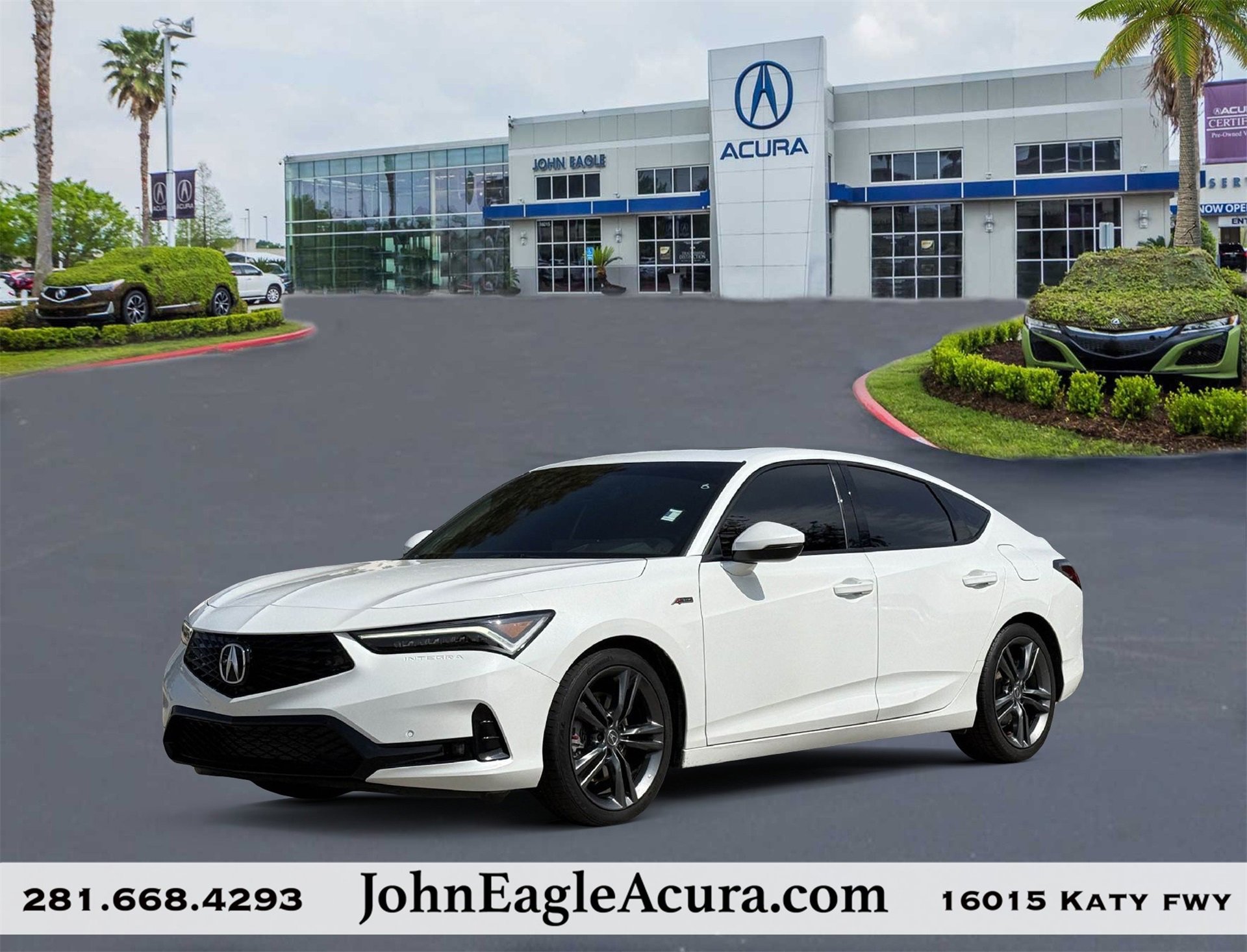 Certified 2023 Acura Integra A-Spec