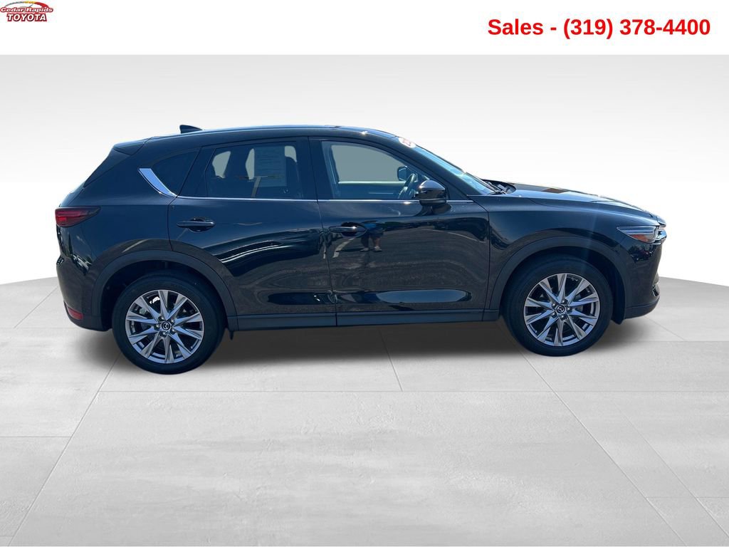 Used 2020 MAZDA CX-5 Grand Touring AWD/4WD image 6