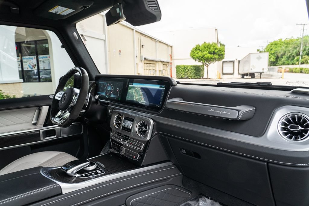 Used 2024 Mercedes-Benz G 63 AMG 4MATIC image 27