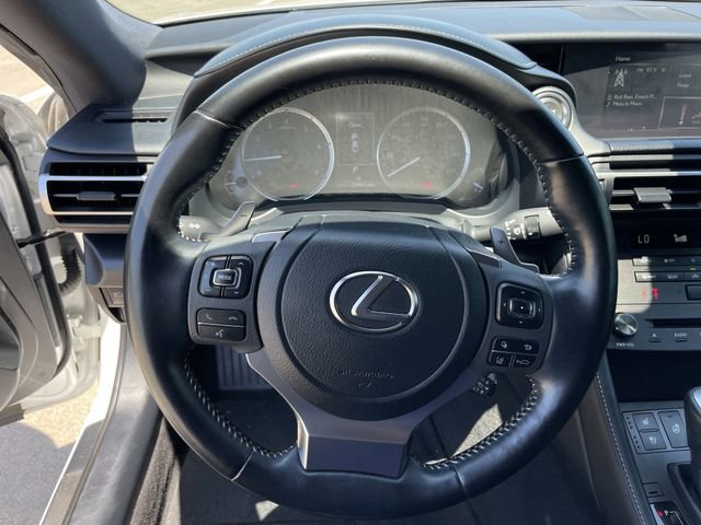 Used 2021 Lexus RC 350 w/ Premium Package RWD image 11