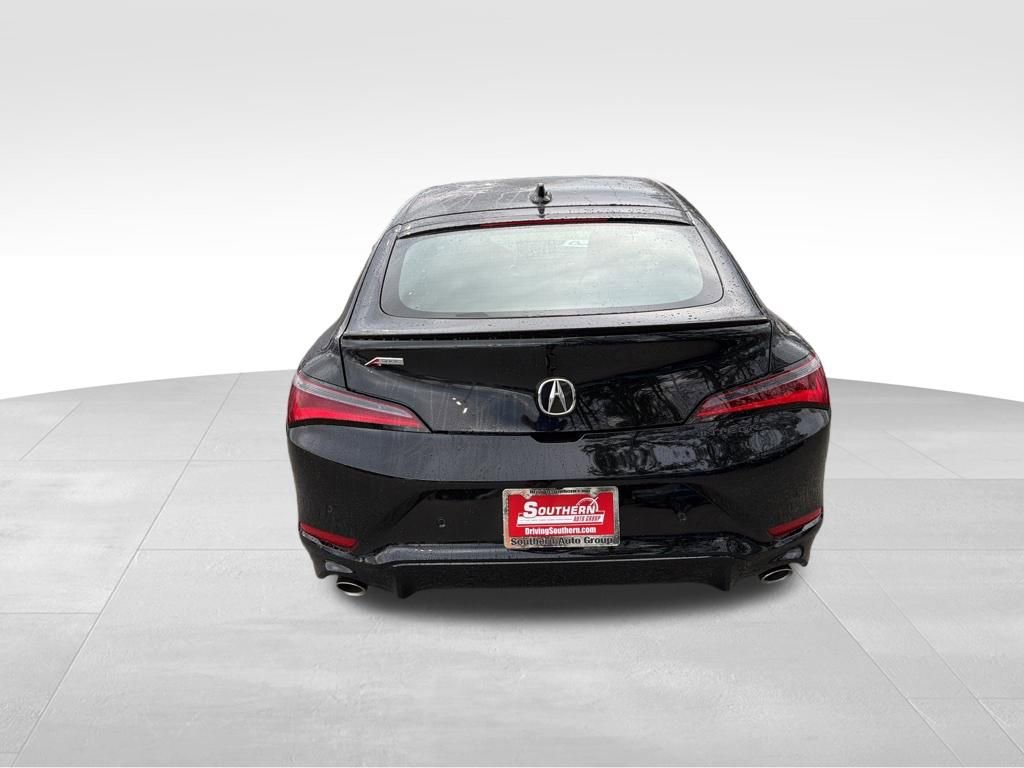 New 2026 Acura Integra A-Spec FWD image 4