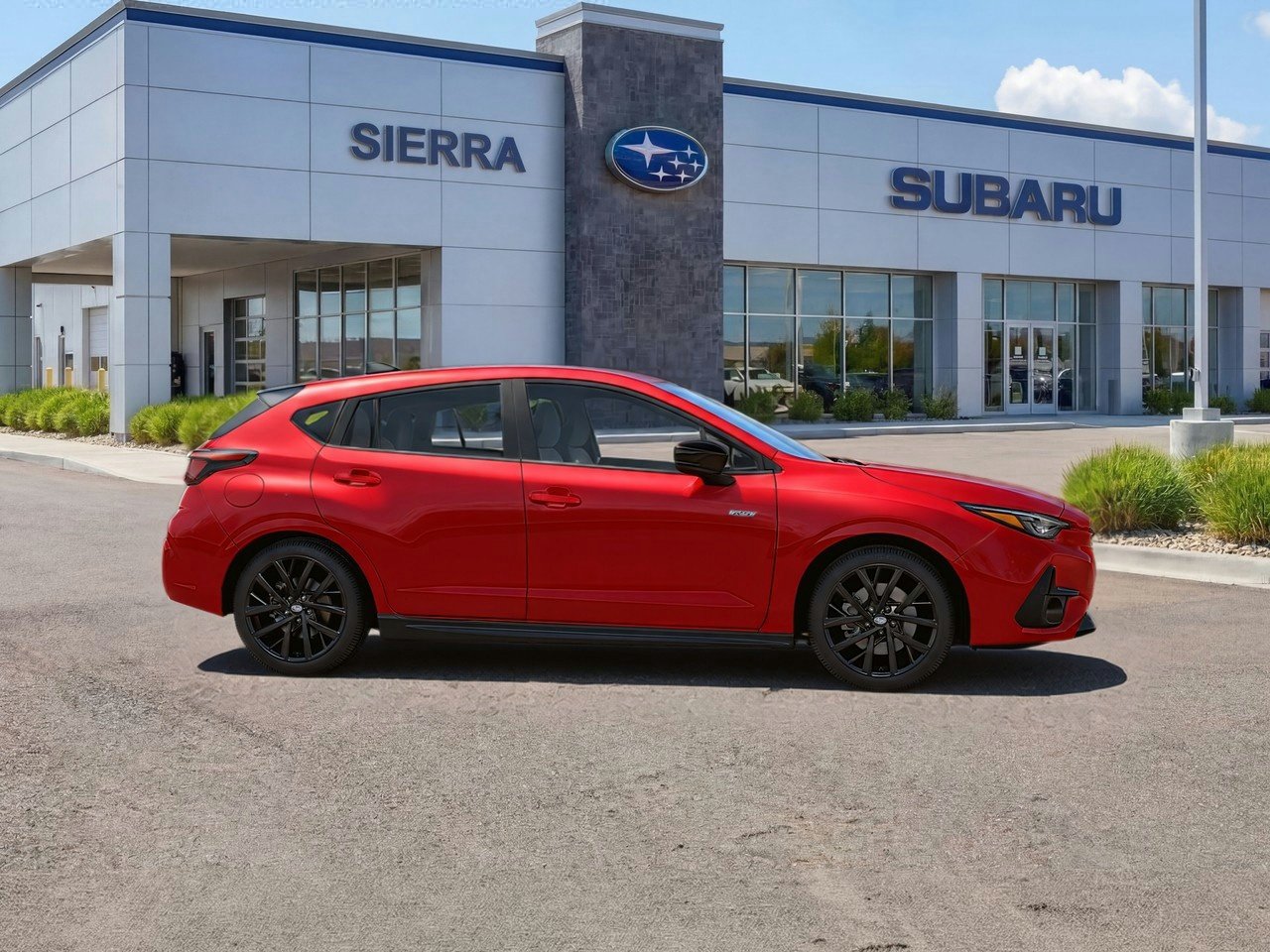 New 2026 Subaru Impreza RS AWD/4WD image 14
