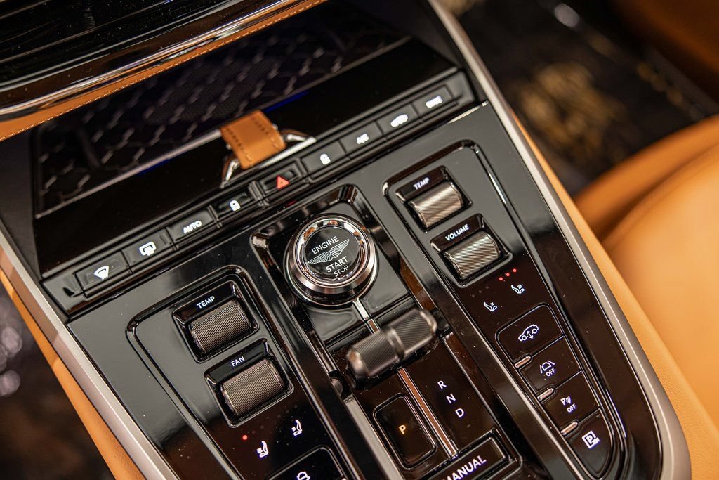New 2026 Aston Martin DBX 707 AWD/4WD image 30