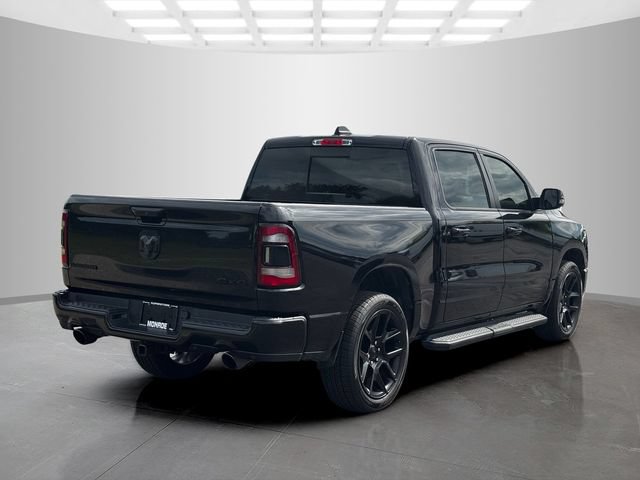 Certified 2023 RAM 1500 Laramie AWD/4WD image 7