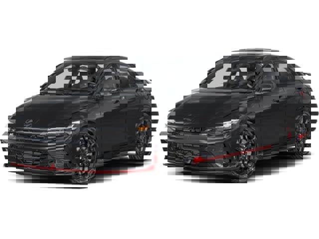 New 2025 Hyundai Elantra N Base image 24