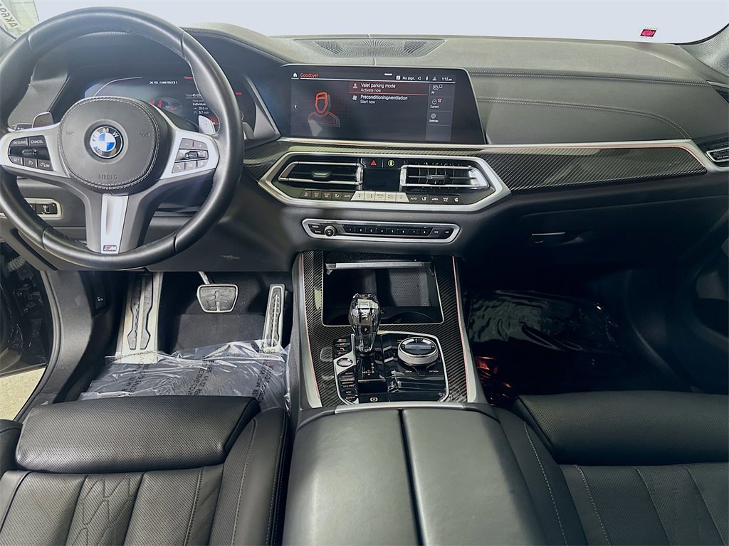 Used 2023 BMW X5 M50i w/ Executive Package image 18