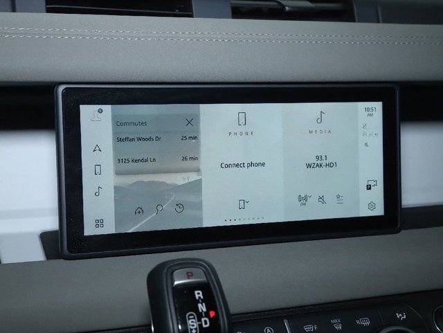 Certified 2023 Land Rover Defender 90 S image 25