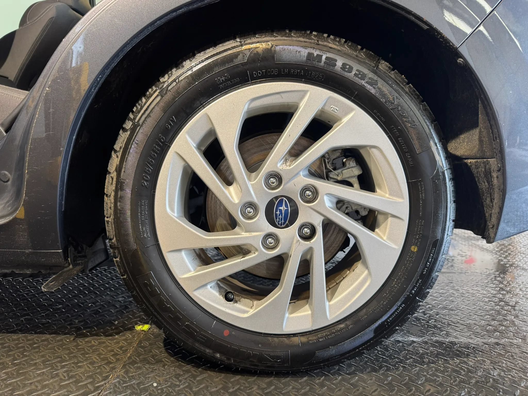 Used 2024 Subaru Impreza 2.0i AWD/4WD image 33