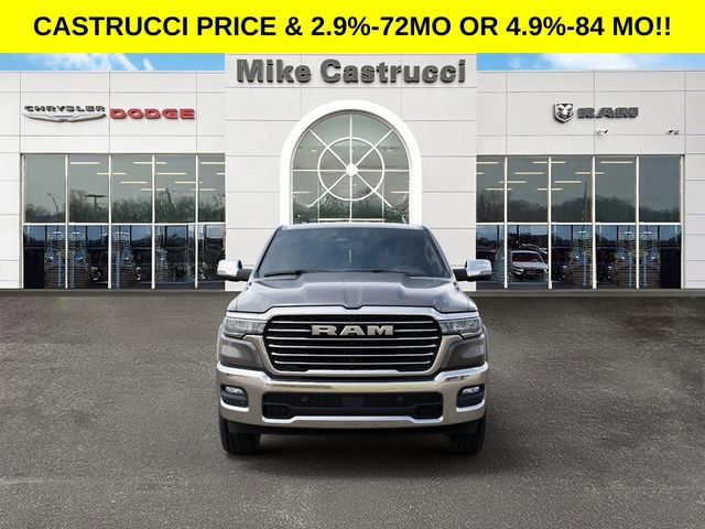 New 2026 RAM 1500 Laramie AWD/4WD image 9