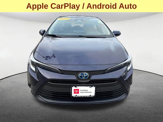 Certified 2024 Toyota Corolla LE image 4