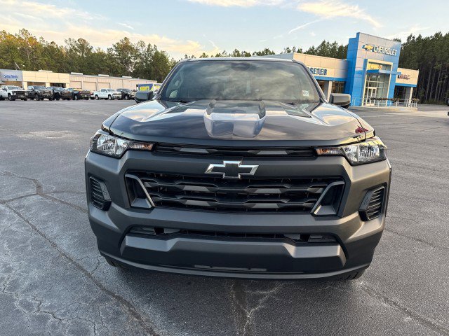 New 2026 Chevrolet Colorado W/T w/ WT Custom Package image 8