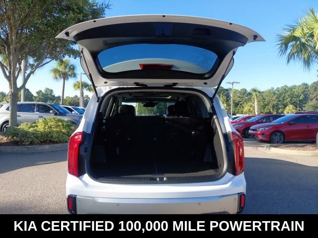 Certified 2023 Kia Telluride S w/ S Sunroof Package FWD image 30