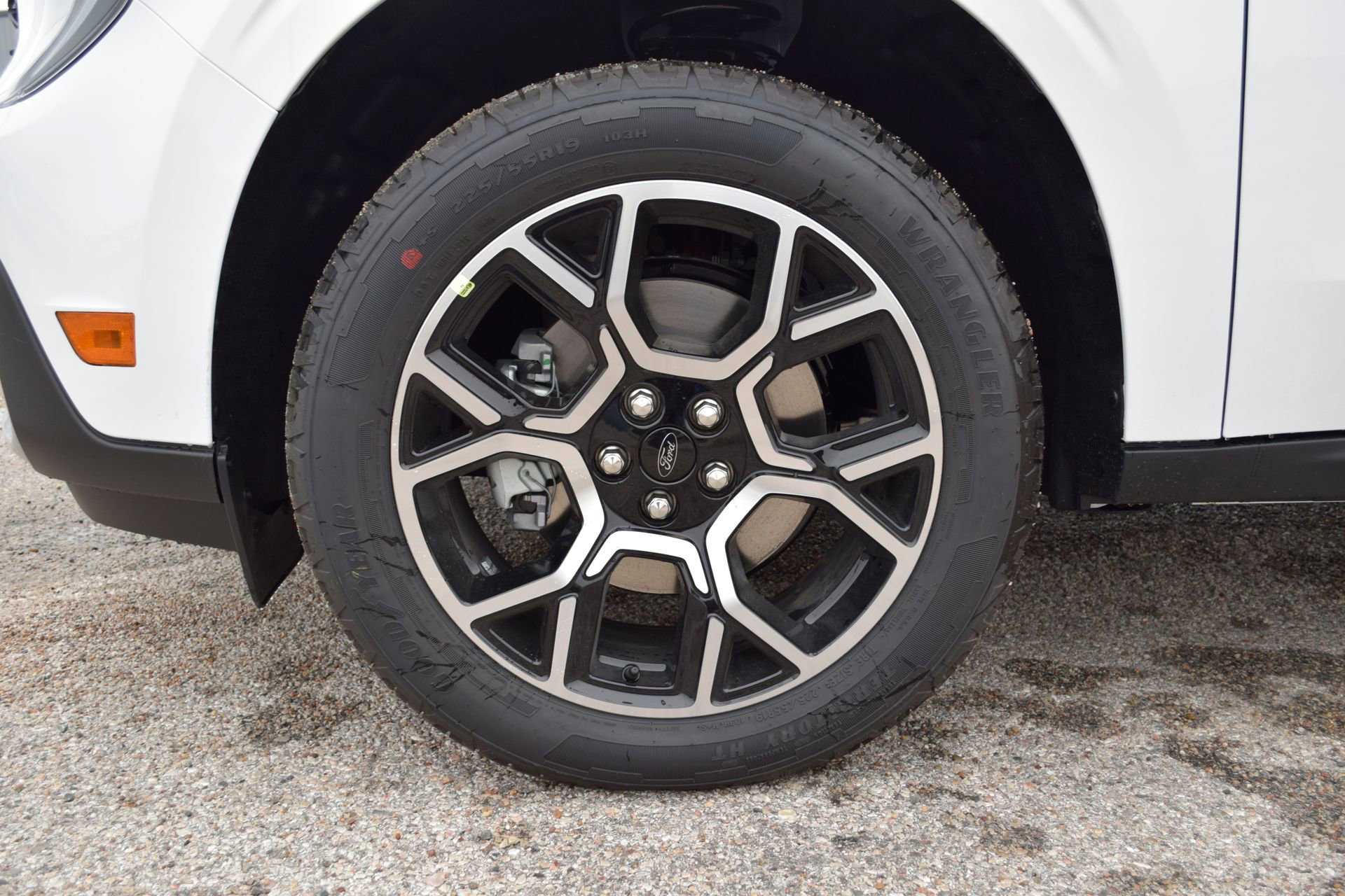 New 2026 Ford Maverick Lariat image 25