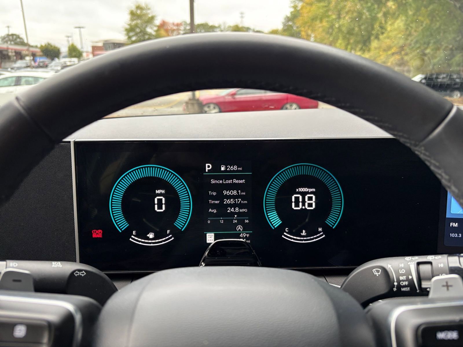 Used 2025 Hyundai Santa Fe SEL image 40