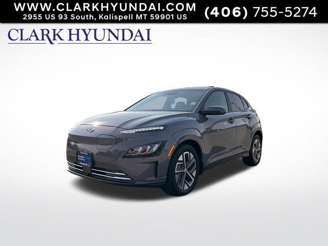 Certified 2023 Hyundai Kona Limited w/ Cargo Package image 1