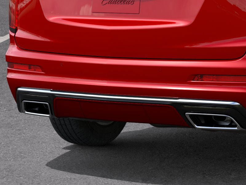 New 2025 Cadillac XT6 Luxury image 14