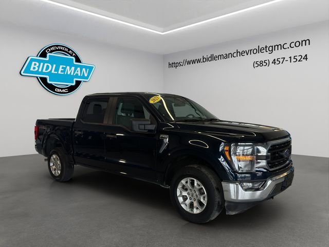 Used 2023 Ford F150 XLT image 1