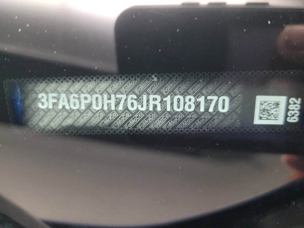 Used 2018 Ford Fusion SE FWD image 33