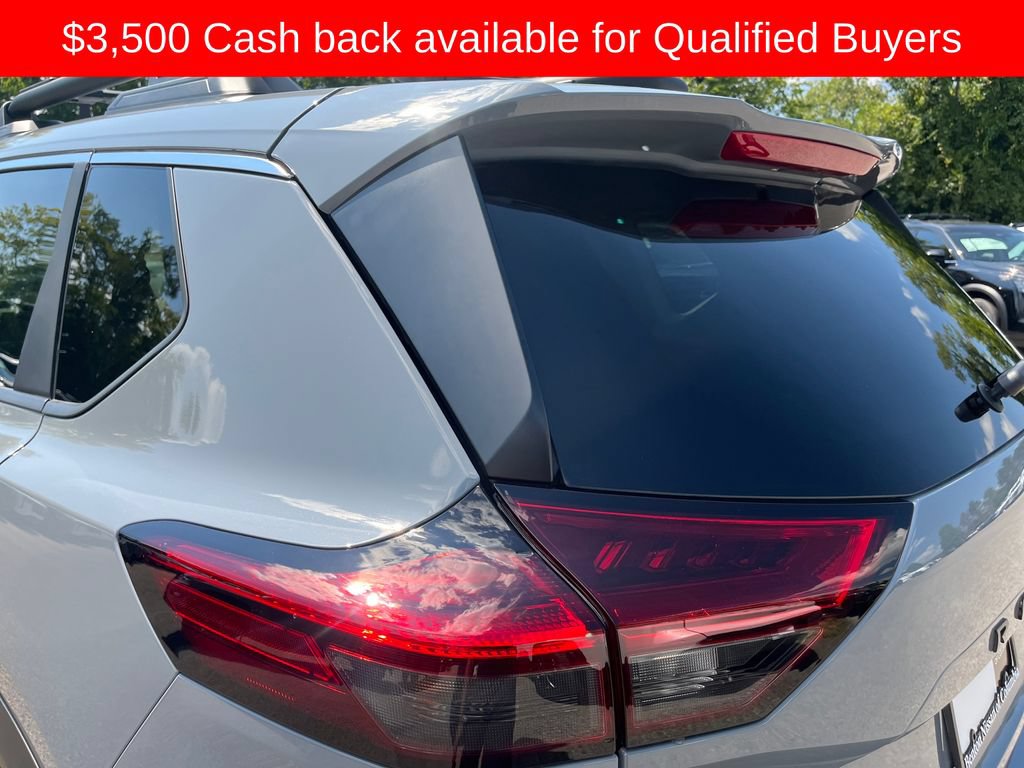 New 2026 Nissan Rogue SV AWD/4WD image 39