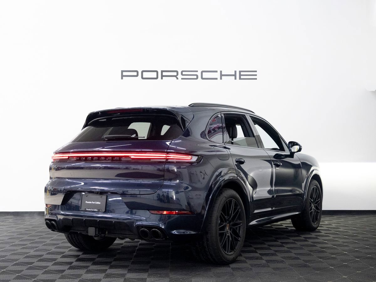 New 2026 Porsche Cayenne S AWD/4WD image 7