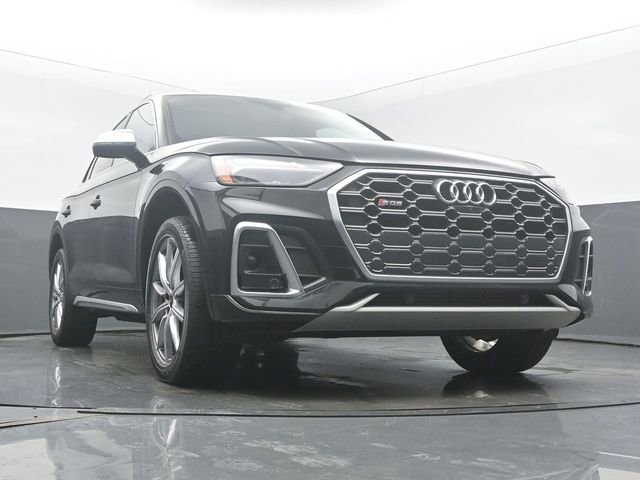Used 2023 Audi SQ5 Premium Plus AWD/4WD image 54