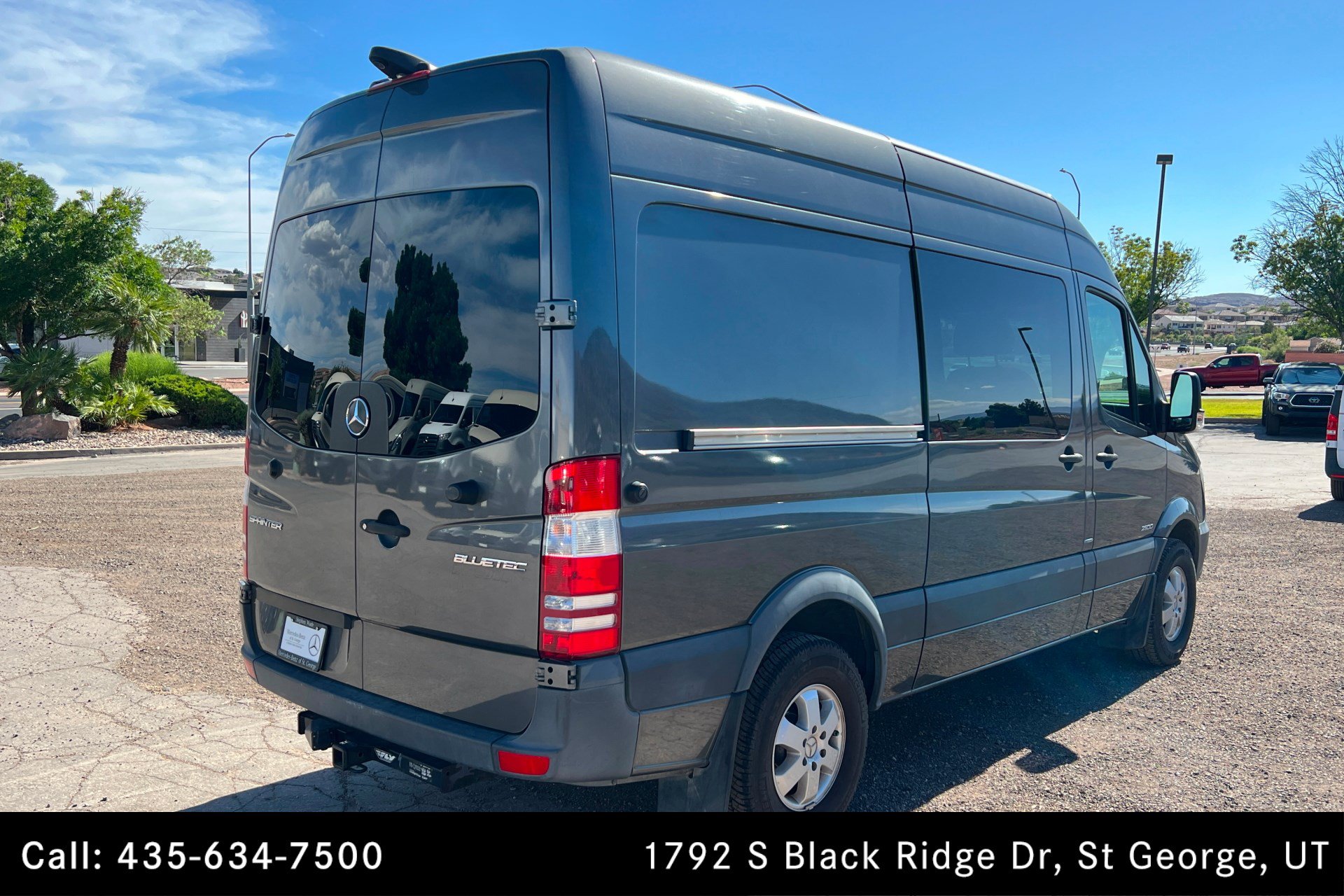 Used 2015 Mercedes-Benz Sprinter 2500 image 5