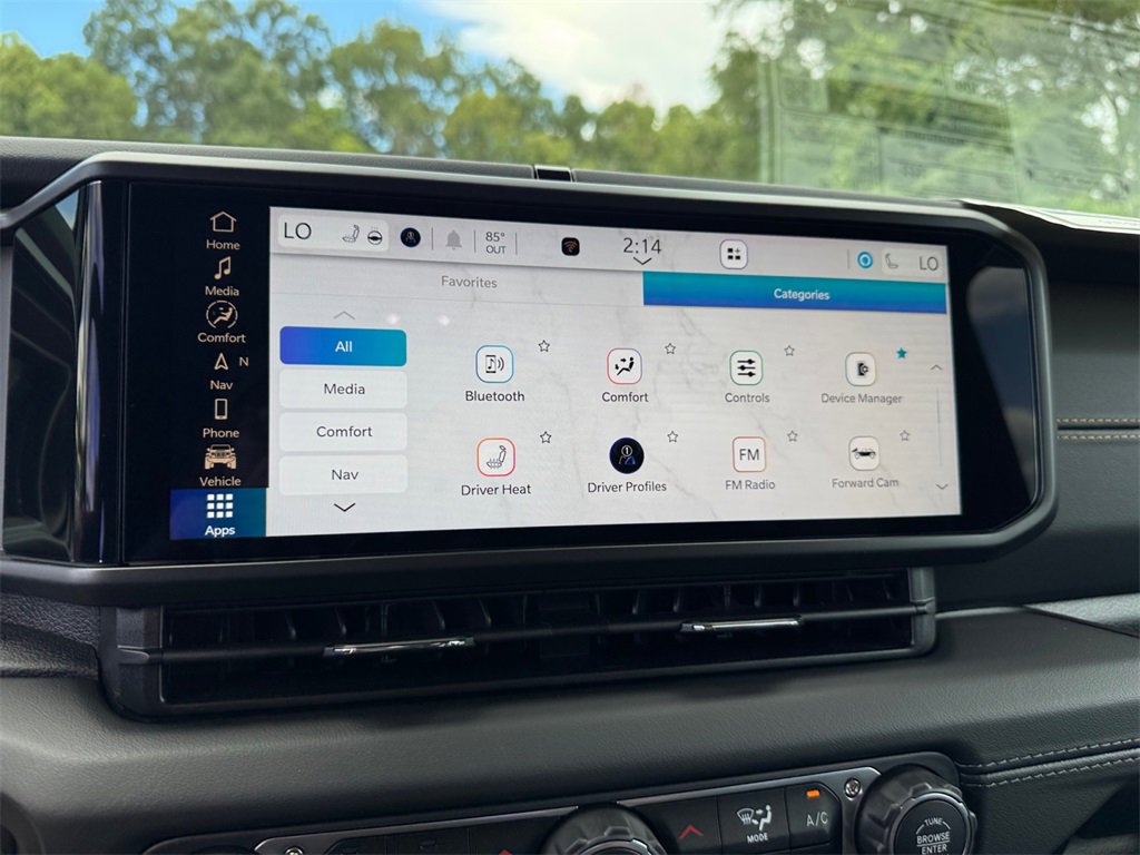 New 2025 Jeep Wrangler Sahara image 31