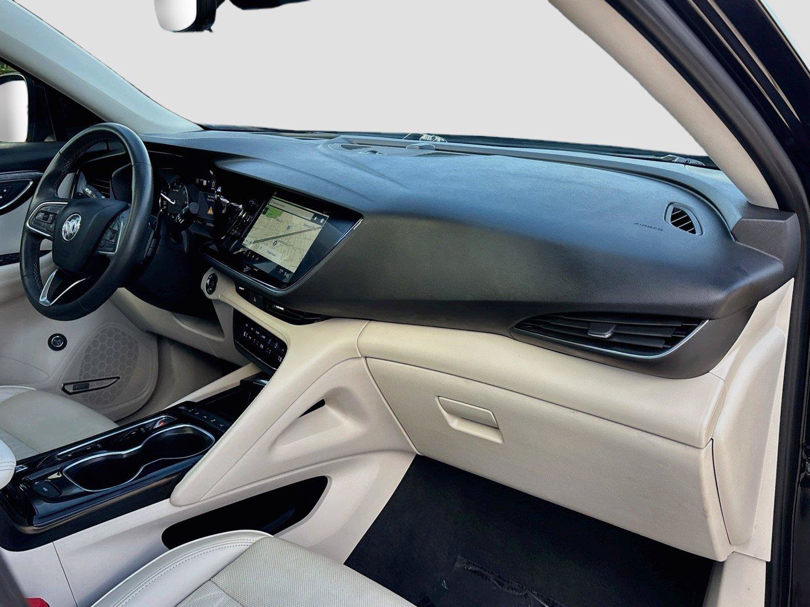 Used 2023 Buick Envision Avenir AWD/4WD image 31
