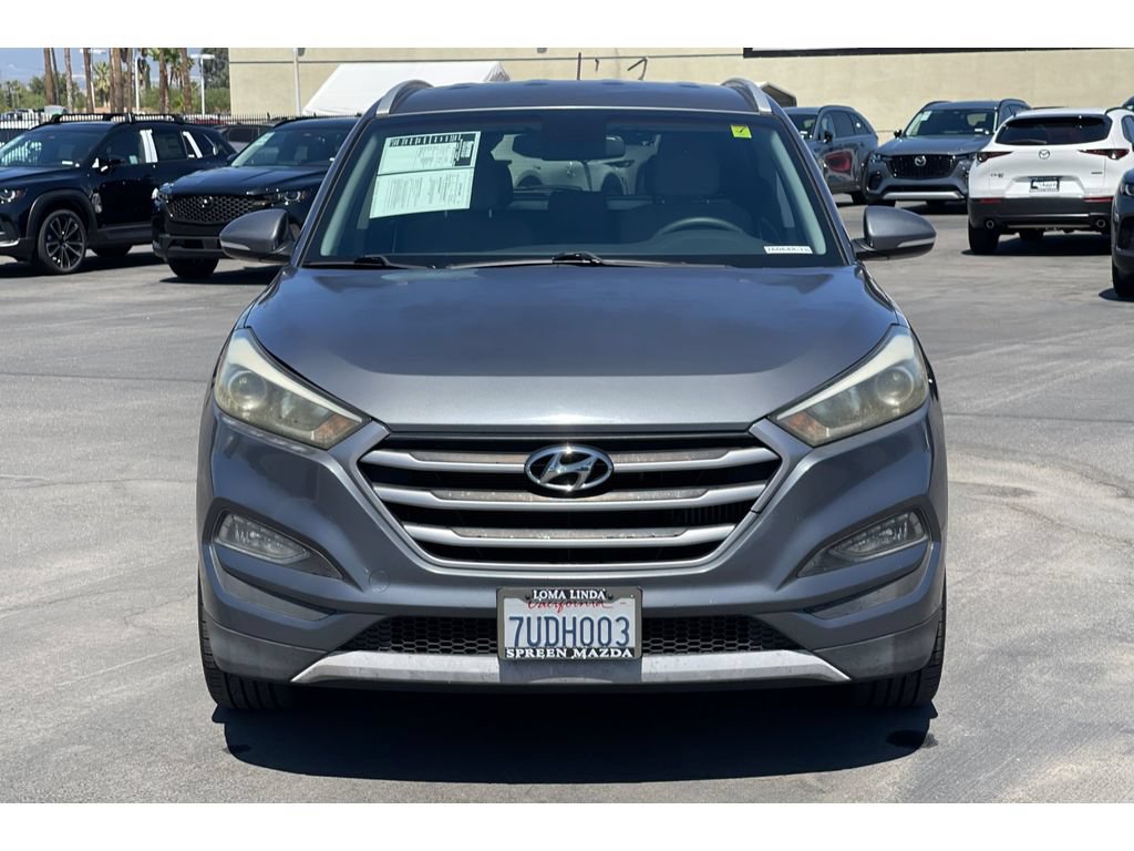 Used 2017 Hyundai Tucson Sport w/ Cargo Package FWD image 10