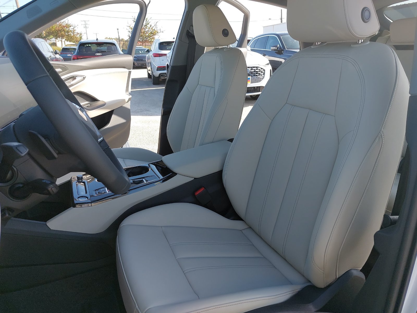 New 2027 Audi Q6 e-tron Premium Plus AWD/4WD image 15