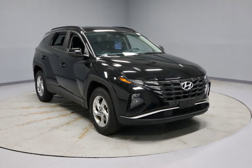 Used 2023 Hyundai Tucson SEL AWD/4WD image 1